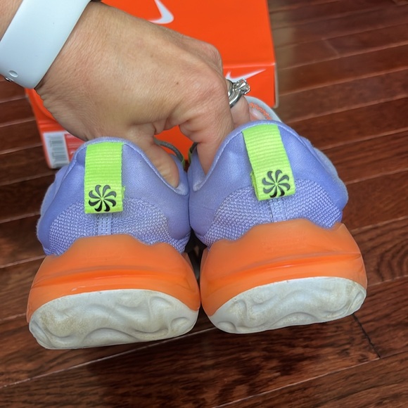 NIKE Run Flow kids shoes - Picture 9 of 14